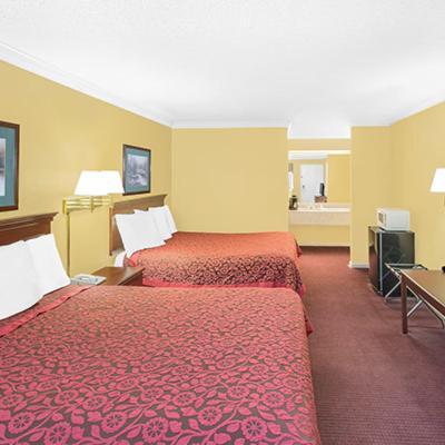 Travel Inn North Little Rock Bagian luar foto