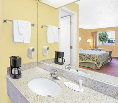 Travel Inn North Little Rock Bagian luar foto