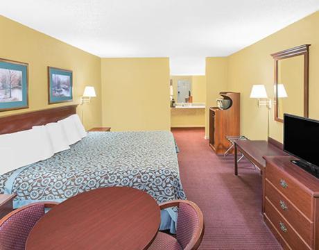 Travel Inn North Little Rock Bagian luar foto