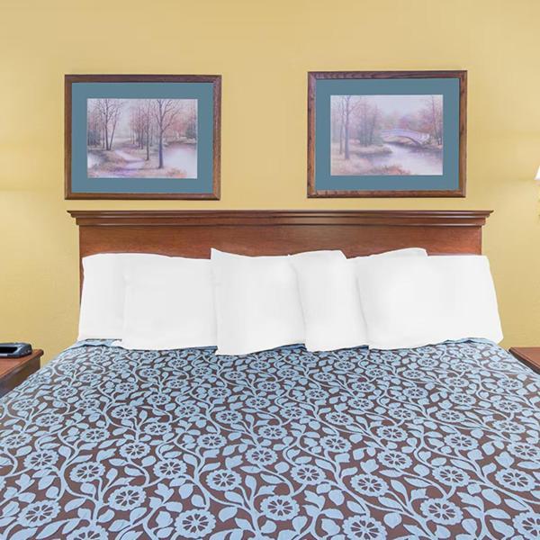 Travel Inn North Little Rock Bagian luar foto