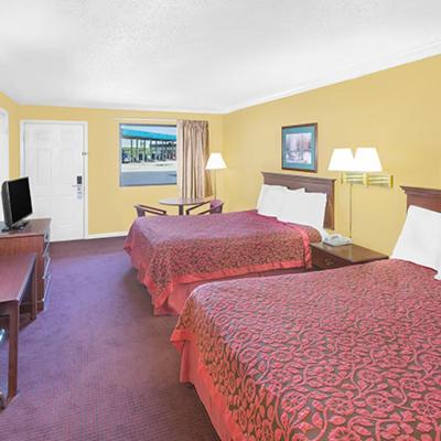 Travel Inn North Little Rock Bagian luar foto